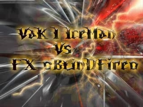 FX oBlinDFireo Vs Iceman (FYCN IceMan)