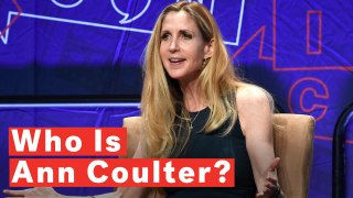 Who Is Ann Coulter?