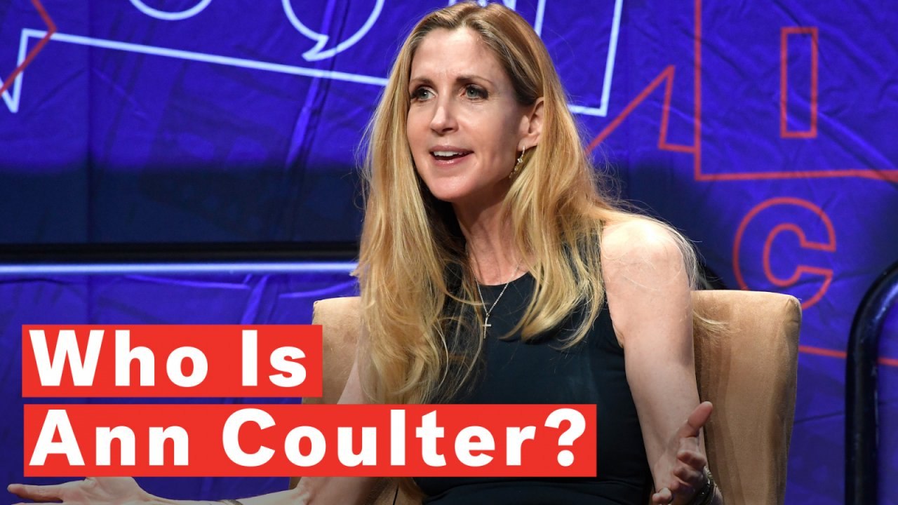 Who Is Ann Coulter?