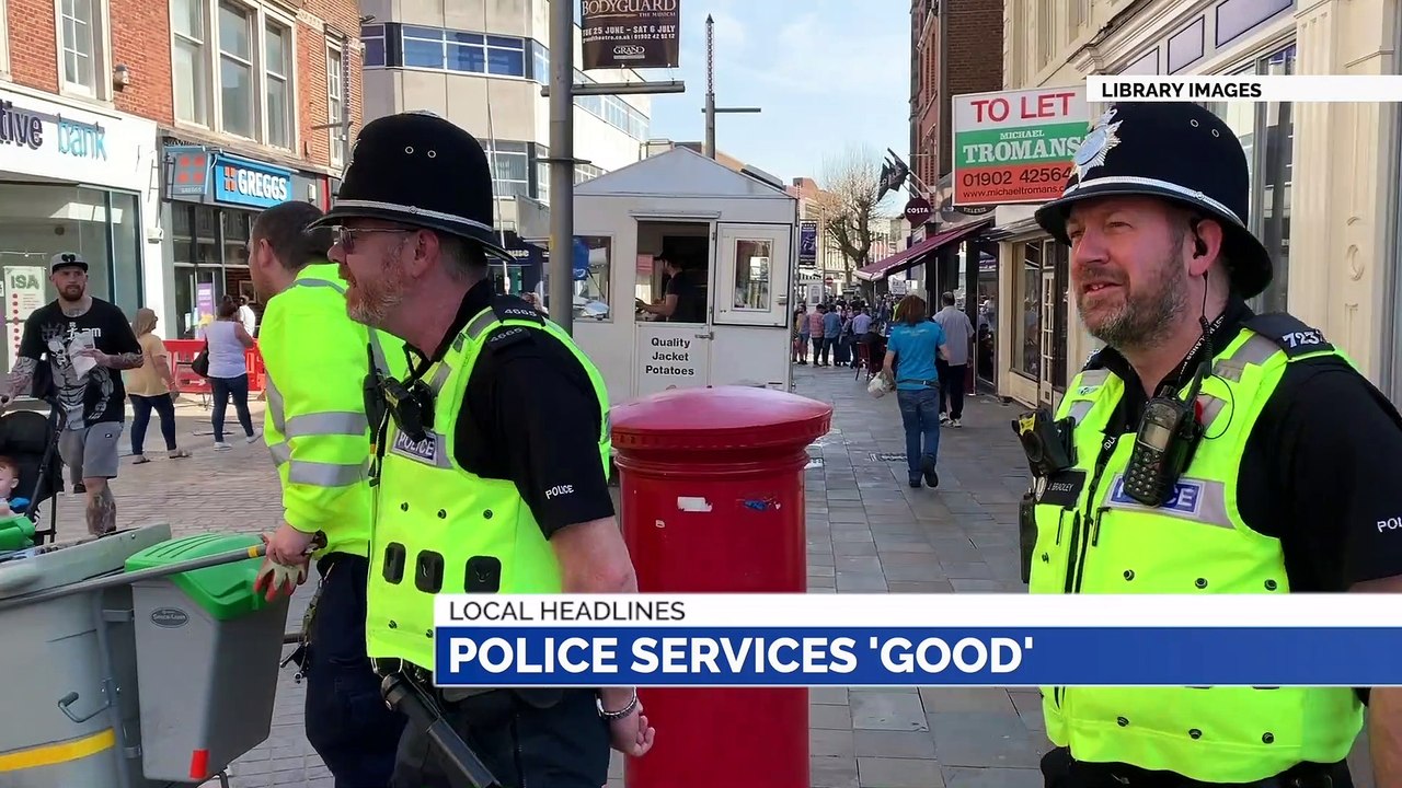 NEWS: 7th May 2019