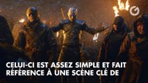 Ce qu'il faut savoir sur l'Arya Challenge, le défi inspiré de Game of thrones