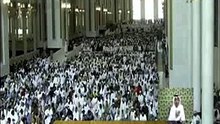 خطبة الجمعة من المسجد الحرام - مكة -28 شعبان 1440 -2019/5/3
