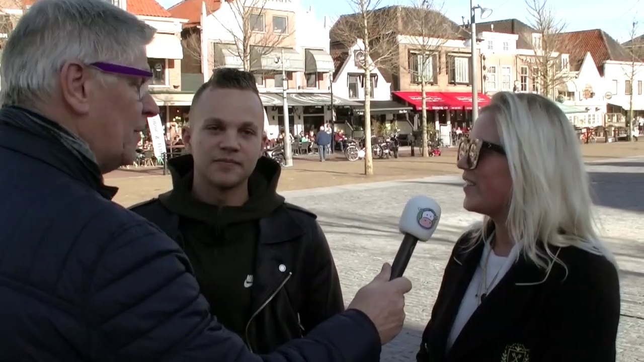 Regio op Straat: “Purmerend is mooier dan Zaandam”