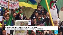 11ème vendredi de mobilisation contre le 