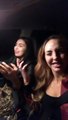IIconics (Billie Kay and Peyton Royce) - Peyton's Instagram Live April 22nd 2019