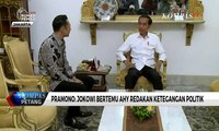 Pramono Anung: Jokowi Bertemu AHY Untuk Redakan Ketegangan Politik