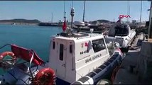 Ayvalık'ta kaçak göçmenleri taşıyan tekne battı: 9 ölü