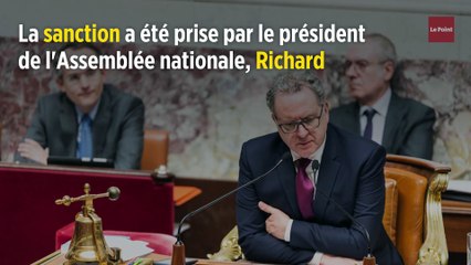 LREM : le député Aurélien Taché puni pour être trop souvent absent