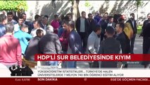 HDP'li Sur Belediyesi 145 işçiyi işten çıkardı