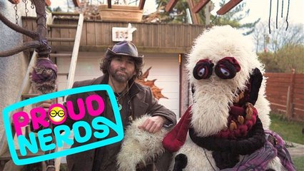 Proud Nerds: De wilde beesten van Denis