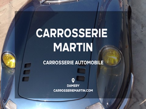 Carrosserie Martin, carrosserie automobile dans la Marne