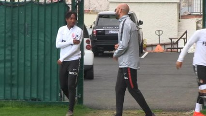 35e j. - Jardim évoque la mauvaise passe de Gelson Martins