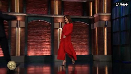 Julianne Moore : Glamour du risque - Reportage cinéma - Tchi Tcha du 30/04