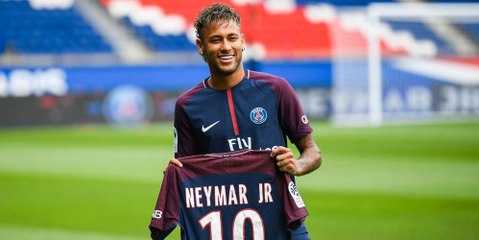 Thomas Tuchel défend Neymar