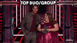 BTS Wins Top Duo   Group - BBMAs 2019