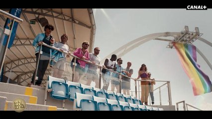 Entretien avec l'équipe des Crevettes Pailletées – Reportage cinéma - Tchi Tcha du 30/04