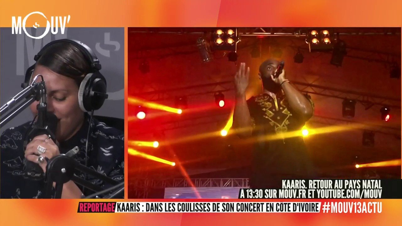 Mouv'13 Actu : Kaaris, PNL, PSG
