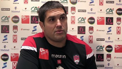 Gomez-Kodela : "Un match tournant de la saison"