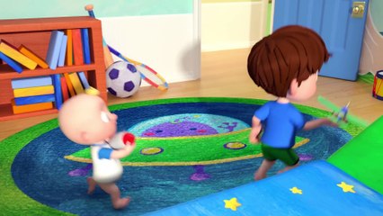 Potty Training Song - CoCoMelon Nursery Rhymes & Kids Songs | KidTV | New Song 2019