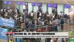 Record no. of passengers at Incheon Airport during May holiday week