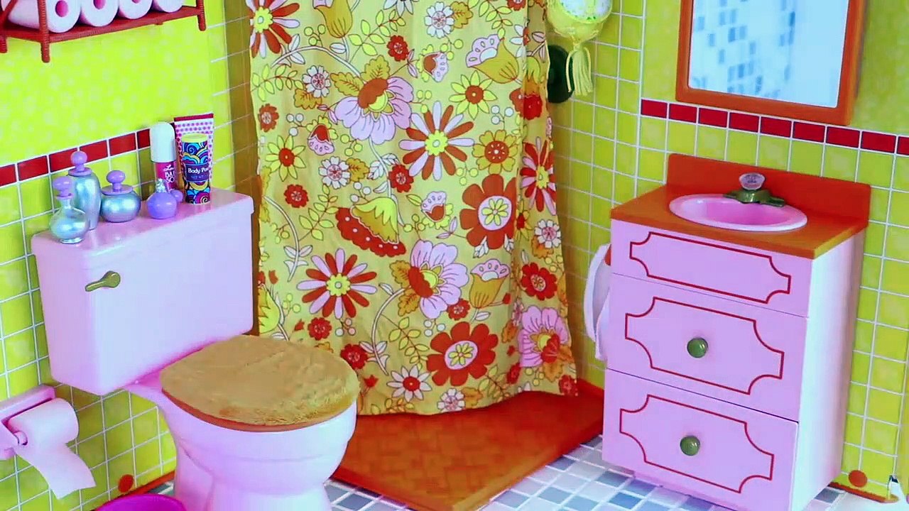 Our Generation Baby Doll Morning Routine Yoga Exercise!