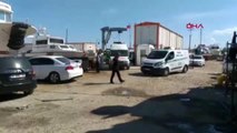 Balıkesir Ayvalık Ta Kaçakları Tayılan Tekne Battı Ek 3