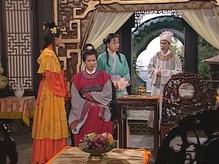 Hòa Thượng Xôi Thịt ( La Hán Tái Thế ) 1996 ( Bản đẹp ) Tập 1