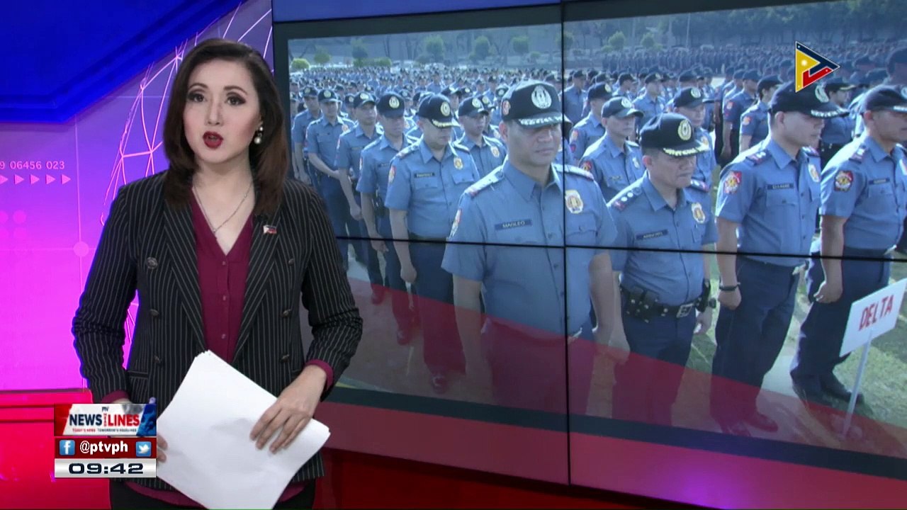 PNP on full alert for midterm elections