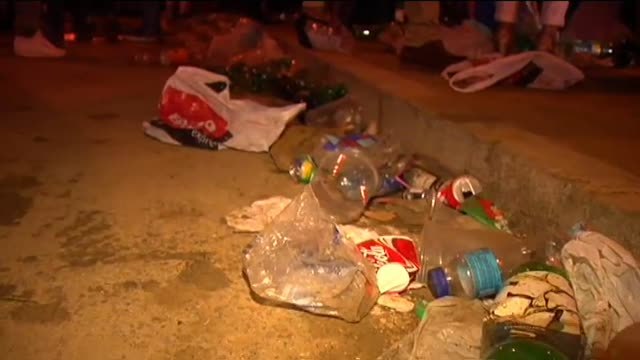 El Ayuntamiento de Sevilla prohíbe por primera vez beber en la calle en la zona de la Feria de Abril