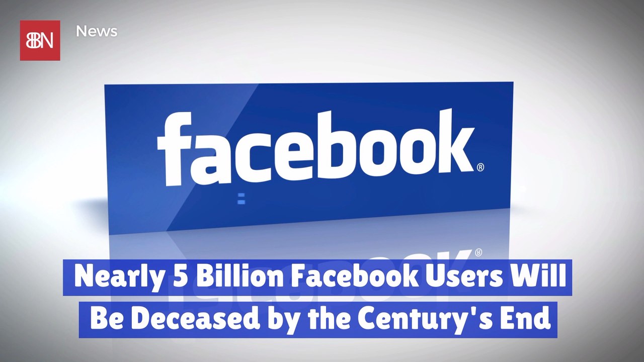 Facebook Can't Beat Mortality
