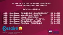 BA : En direct, la 65 éme édition des 4 jours de Dunkerque - Grand Prix des Hauts de France