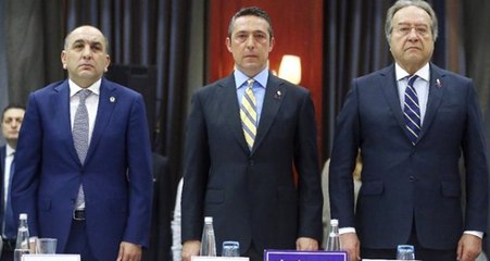 Fenerbahçe'den Mustafa Cengiz ve Abdurrahim Albayrak'a Sert Cevap!