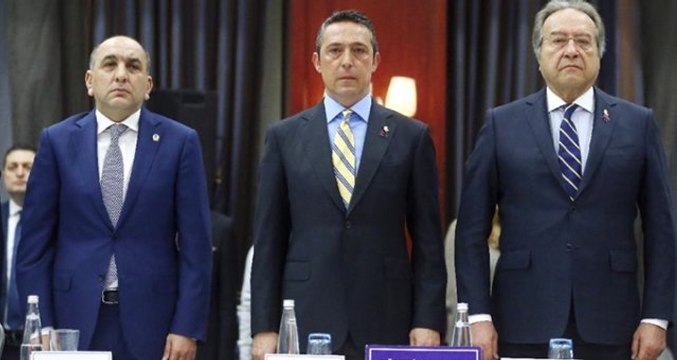 Fenerbahçe'den Mustafa Cengiz ve Abdurrahim Albayrak'a Sert Cevap!