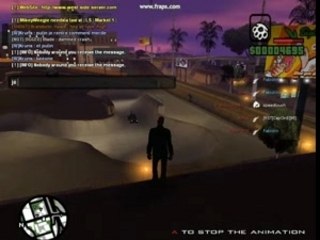 Stunt SAMP gta