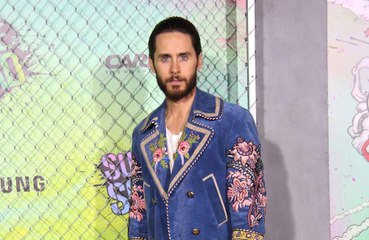 Jared Leto would 'definitely' play Joker again