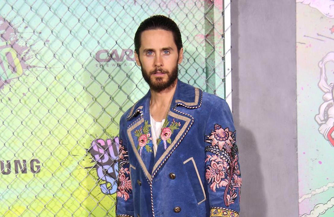 Jared Leto would 'definitely' play Joker again