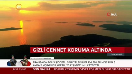 Badavut "kesin korunacak hassas alan" olarak ilan edildi