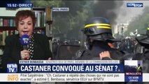 Esther Benbassa (EELV) sur les violences policières: 