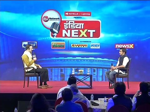 ITV Conclave, Gautam Gambhir: Political field is more challenging but exciting गौतम गंभीर