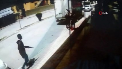 Eski damadı tarafından pompalı tüfekle böyle öldürüldü