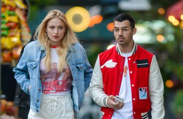 Joe Jonas and Sophie Turner still want France wedding