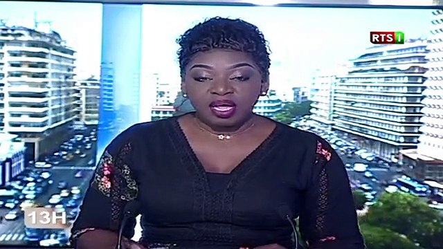 REPLAY - Journal Télévisé RTS 1 édition 13h du Vendredi 3 Mai 2019