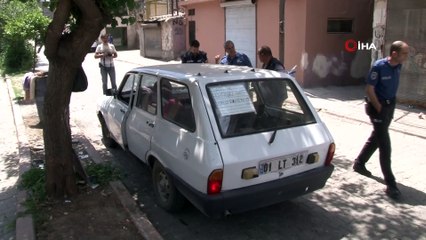 Motosikleti ters yönden sürdün kavgası: 4 yaralı