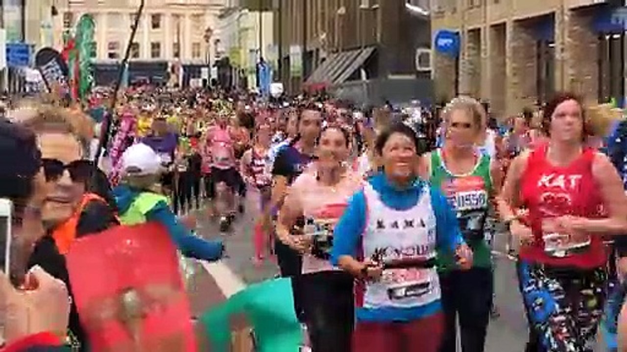 The Great Bristol 10K!