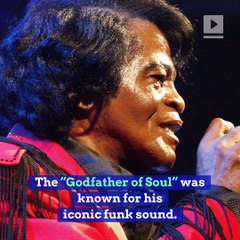 Remembering James Brown