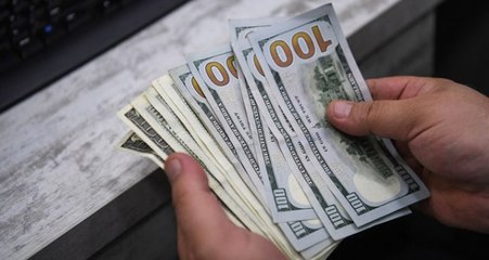 Vatandaş Dört Haftada 1,5 Milyar Dolar Bozdurdu