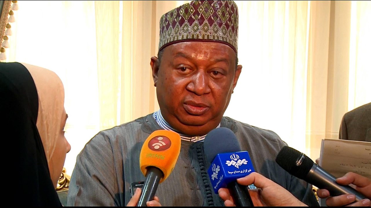 OPEC chief visits Iran as US sanctions waivers expire