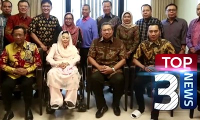 Tiga Berita Terpopuler - 3 Mei 2019