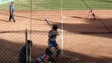 Game 1, at bat 1