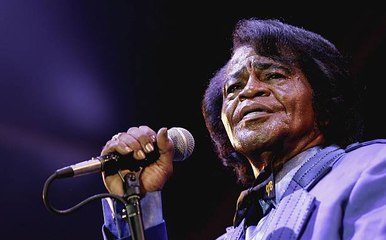 Remembering James Brown